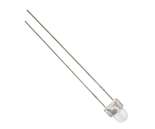 63-4748-73　2.5 V Orange LED 3mm Through Hole, Kingbright L-934SEC　L-934SEC