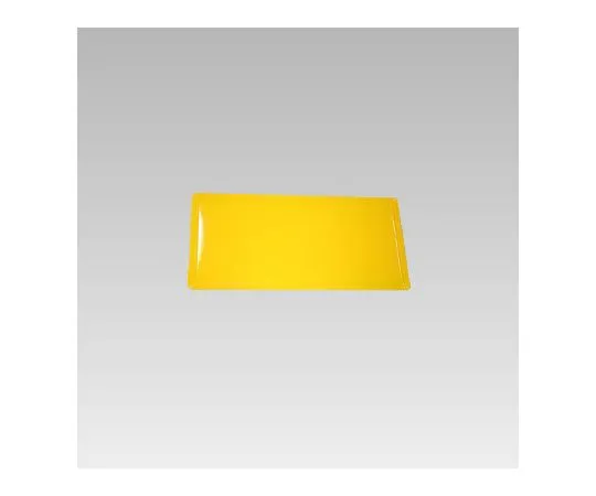 62-6155-41　Red Iron Plate 300 x 600 x 0.5 Mt. Meiji　893-11