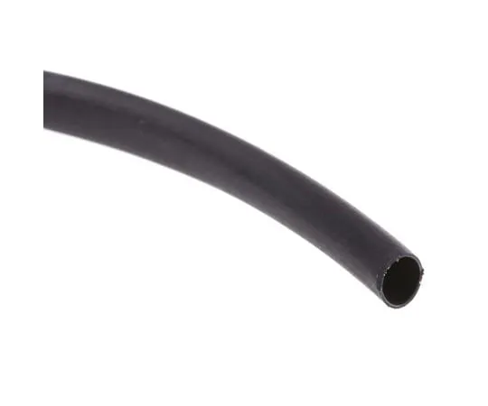 63-4746-77　TE Connectivity Black No Heat Shrink Tubing 10.1mm Sleeve Dia. x 6m Length, VERSAFIT Series 2:1 Ratio　VFRS-3/8-0