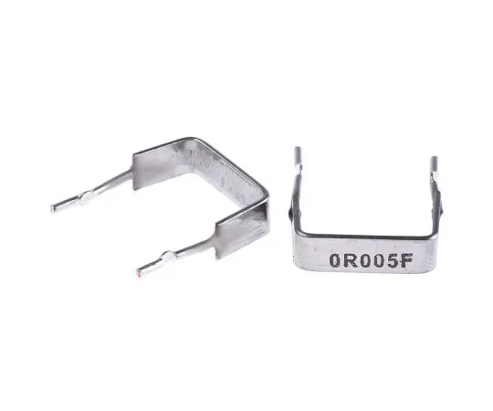 63-4824-41　Arcol 5mΩ 3W Fixed Resistor ±1% ±20ppm/°C　MSR-3 R005 F
