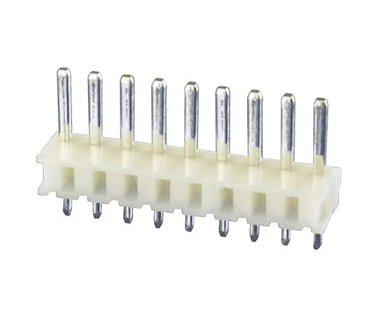 63-4875-45　JST NH, 9 Way, 1 Row, Straight PCB Header　B9P-SHF-1AA(LF)(SN)