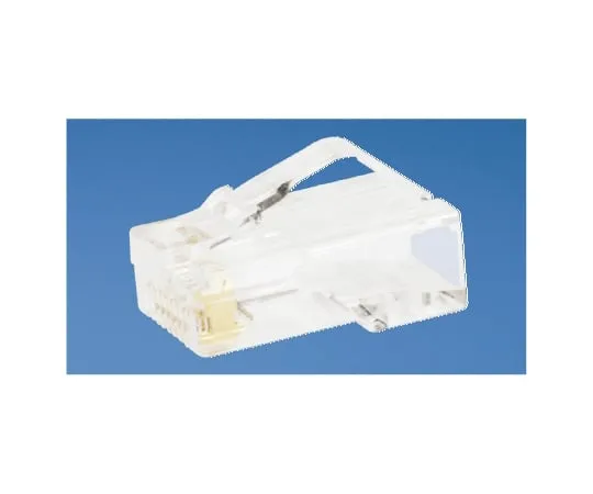 64-0773-69　Category 5E Modular Plug 10 pieces Included　MP588-X