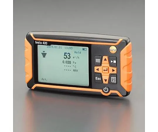 62-9148-41　Micromanometer (Wireless Type)　EA729SX-13