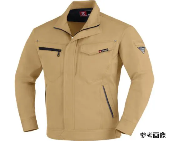 65-8368-21　Blouson　1620-81-3L