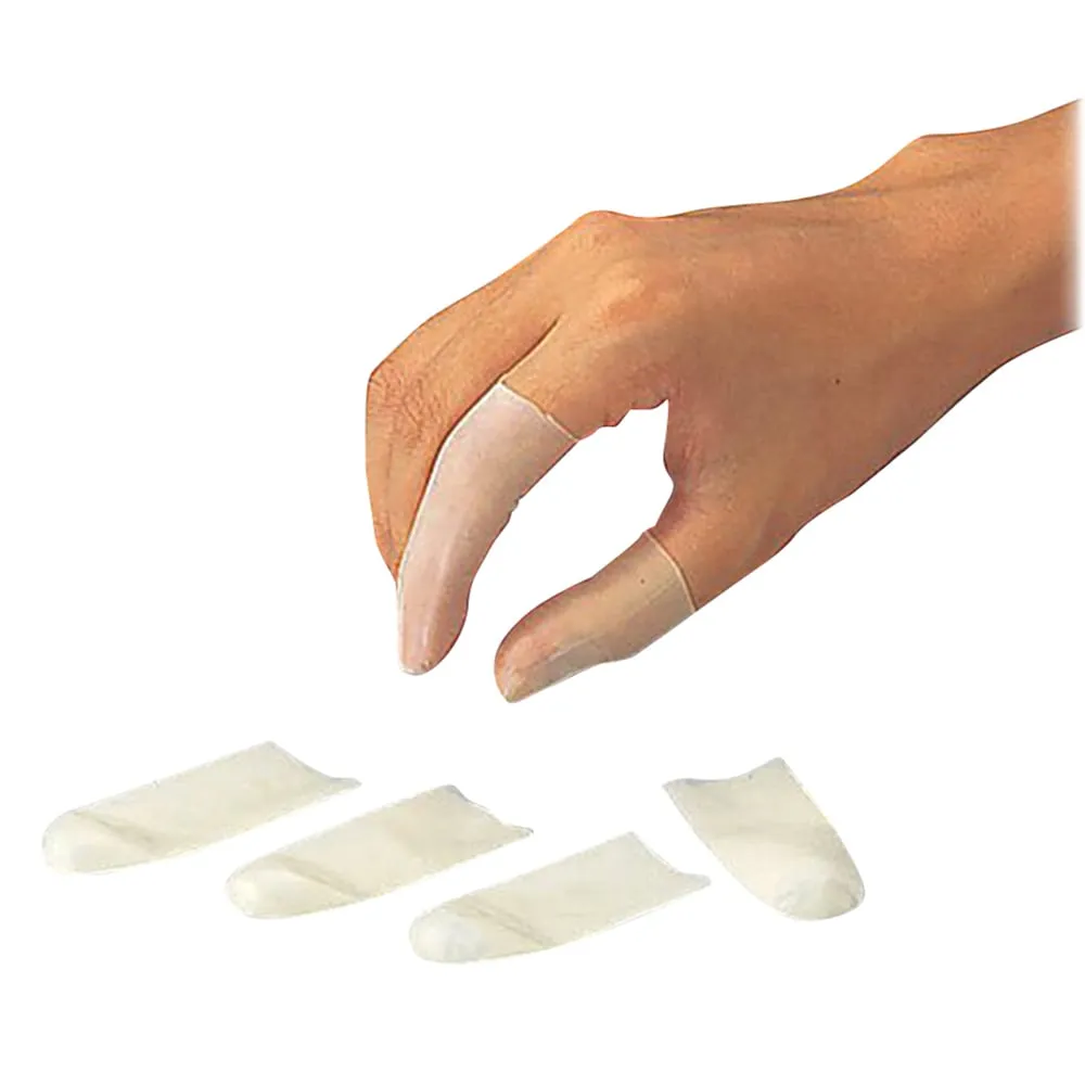 7-454-03　Disposable Finger Cots Cut Type S 1000 Pieces