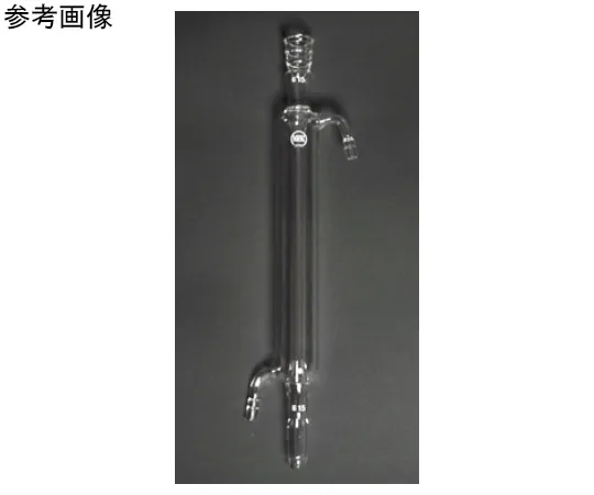 65-8676-07　Chiller Waist TS Top 15 TS Bottom 15 Cooling Length 200 mm　106-15152