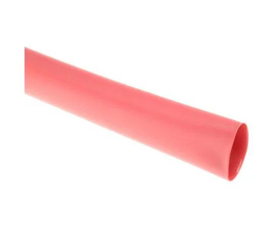 63-4793-28　TE Connectivity Red No Heat Shrink Tubing 24mm Sleeve Dia. x 1.2m Length, ATUM Series 4:1 Ratio　ATUM-24/6-2-STK