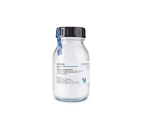 61-0292-24　Potassium Dichromate Capacity Standard Reagent Secondary Standard Materials for Oxidation Reduction Titration, Traceable for SRM Of NIST Certipur(R) 102403 80G　1.02403.0080