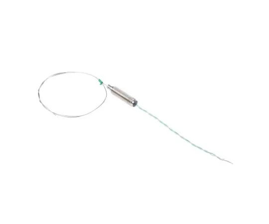 63-4795-45　RS PRO Type K Thermocouple 500mm Length, 0.5mm Diameter, -40°C → 750°C　443-7951