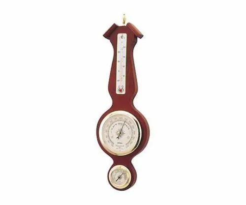 61-6864-02　Americana Weather Meter 415 x 125 x 40mm 560G (Gift Box)　BM-717