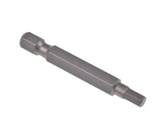 63-4653-68　RS PRO Hexagon Screwdriver Bit, Hex 4　769-169