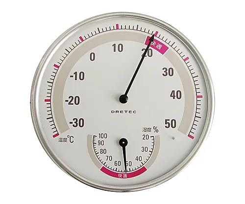 61-3523-36　［Discontinued］Thermo-Hygrometer　O-310WT