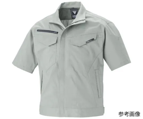 65-8383-58　Short Sleeve Blouson Moss Green 3L　1691-61-3L