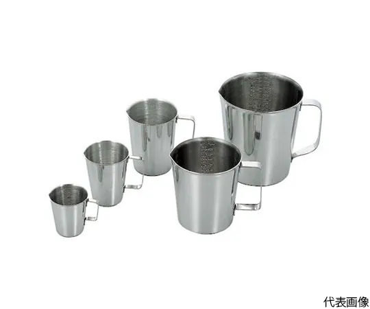 64-5022-10　18-8 Measuring Cup (Beaker)　SH-552