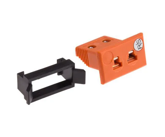 63-4799-11　RS PRO IEC Miniature Panel Socket Connector for *** with Type R/S Thermocouple Type R/S, Miniature　455-9871