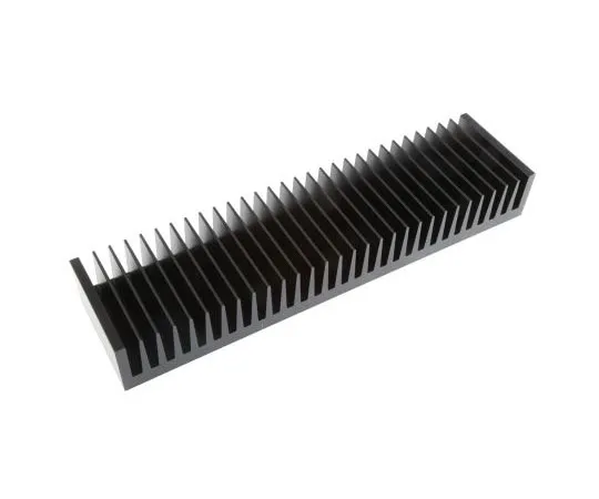 63-4720-38　Heatsink, 0.45K/W, 75 x 300 x 40mm　SK56-75-SA