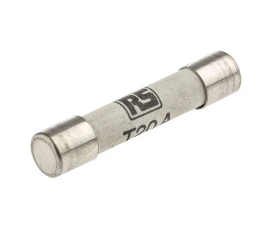 63-4727-48　RS Pro, 20A Ceramic Cartridge F***, 6.3 x 32mm, Speed T　209-9333