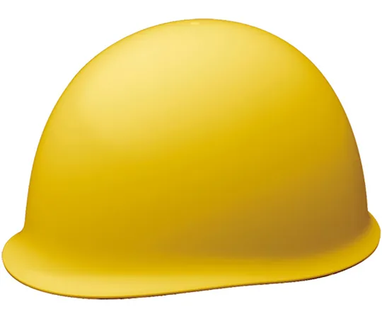 67-6629-69　ABS Helmet (Windflow) Yellow　SC-MBRA3-UP-Y