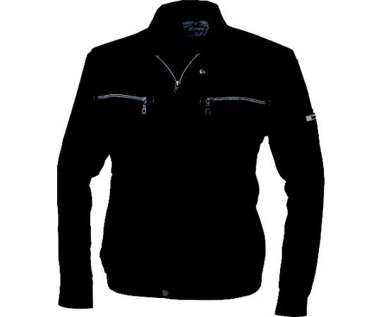 65-8513-56　Long Sleeve Blouson Black 3L　8894-90-3L