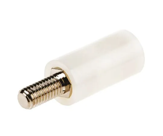 63-4917-36　RS PRO Nylon Round Standoff Male/Female, 13mm, M3 x M3　653-9403