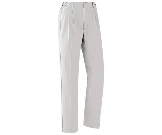 65-1269-78　Ladies Work Clothes, E/C Slacks  Silver Gray No.7 L341N-SITA-7　L341N-SITA-7
