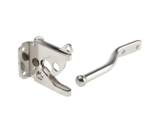 63-4793-75　RS PRO Stainless Steel Gate Latch　434-9624