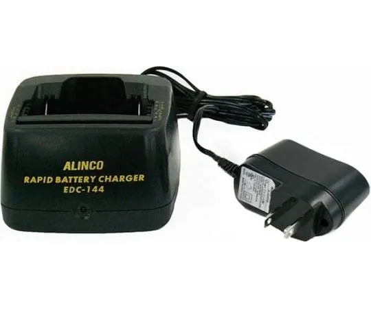 67-0458-75　Single Quick Charger Set for DJ-S17/S47/S57　EDC-144A