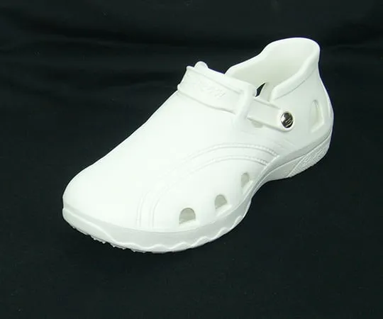 63-1204-51　［Discontinued］Everon Sandals (Women's) White S Size　SA-60S