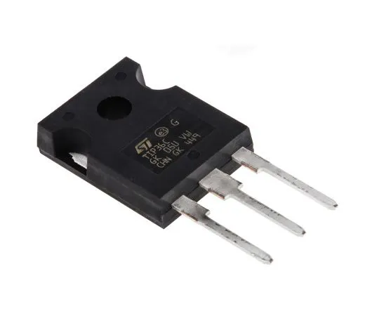 63-4745-73　STMicroelectronics TIP36C PNP Transistor, 25 A, 100 V, 3-Pin TO-247　TIP36C
