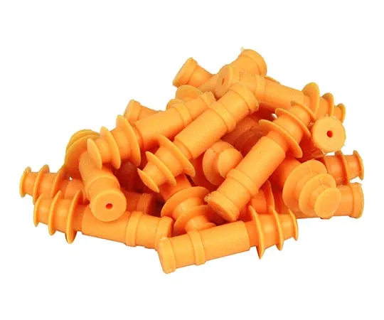 62-3984-66　Replacement Triple Umbrella Earplugs 1 Set (10 Sets)　No.SP-1962