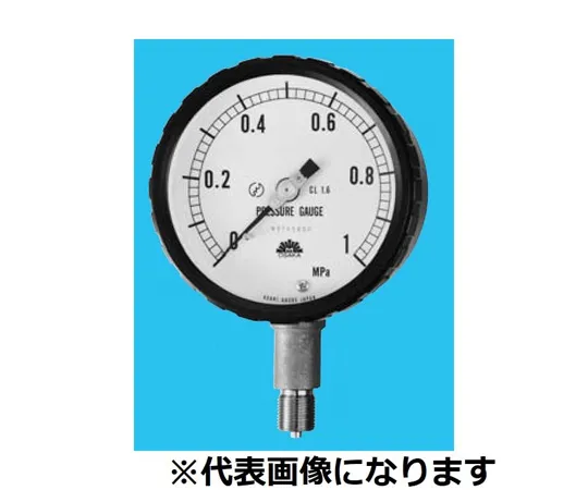 65-3512-13　Sealed Pressure Gauge Type A Vibration-Resistant Pressure Range (MPA): 0~0.05　325-A780X0.05MPA-MV