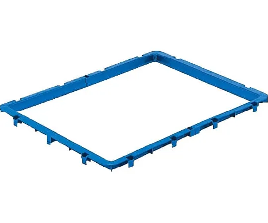 67-7316-55　Container H Raised Frame Blue　67381200BL01