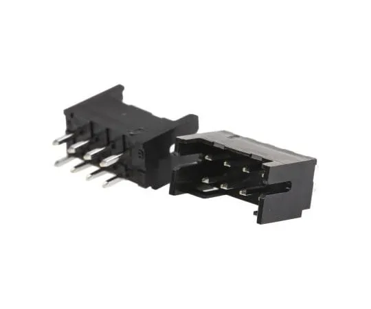 63-4886-37　Hirose DF11, 8 Way, 2 Row, Straight PCB Header　DF11-8DP-2DSA(08)