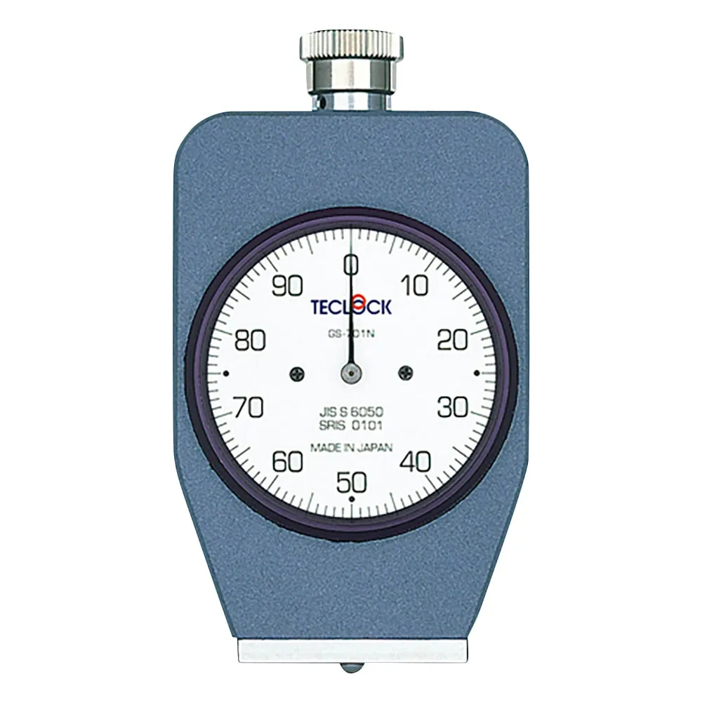 8-454-01　Rubber Hardness Tester　GS-701N