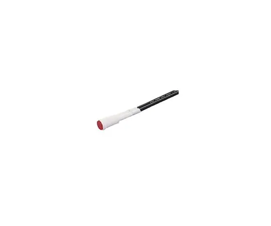 63-4741-08　Arcolectric Red neon Indicator, Lead Wires Termination, 110 V ac, 8mm Mounting Hole Size　L295000NAG