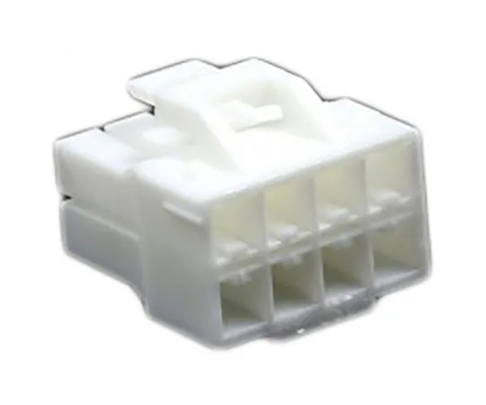 63-4781-60　JST 8-Way Multiway Connector, 2-Row Female, YLR-08V　YLR-08V