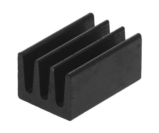 63-4838-28　Heatsink, SMD, 75K/W, 10 x 6.3 x 4.8mm, Conductive Adhesive, Conductive Foil　ICKSMDA10