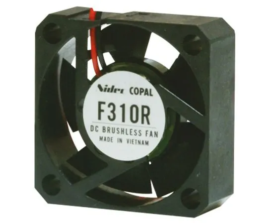 63-4814-03　Axial Fan Supply Voltage 12 V dc 30x30x10mm DC　F310R-12LC
