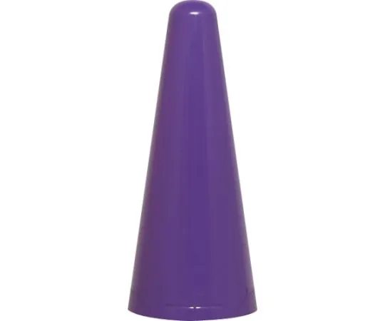 65-2531-62　Two-Tone Cone 803020 Top Part Purple　80302000PUSPR