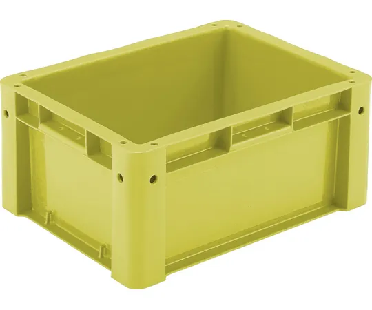 67-6589-20　Container NS20B-H Bottom without Hole Short Side without Hole Green　20025800GR613