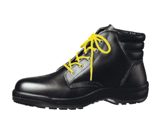 62-0933-04　［Discontinued］Comfortable Safety Shoes CF220 Black Electrostatic 23.5cm　CF220S-23.5