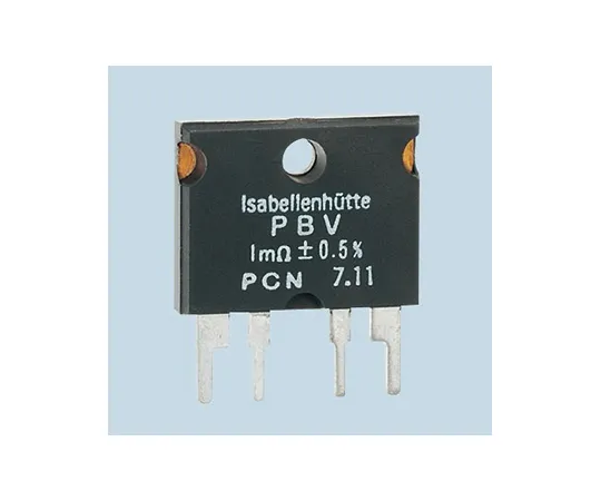 63-4771-15　PCN 1Ω 1.5W Metal Film Fixed Resistor ±0.5% ±30ppm/°C　PBV1 OHMD