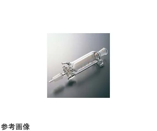 65-6836-66　Dividing Receiver (With Scale, With Outer Cylinder) 50 mL 15/35　1851-01