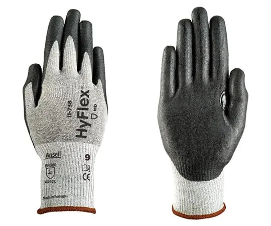 63-9354-23　Cut-Resistant Gloves　11-738-10