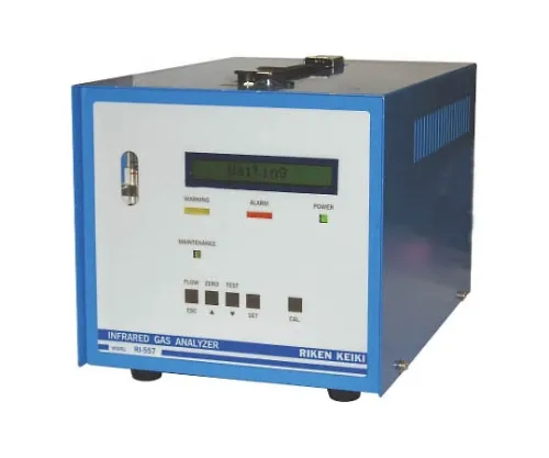61-8326-57　［Discontinued］Portable Infrared Gas Monitor　RI557