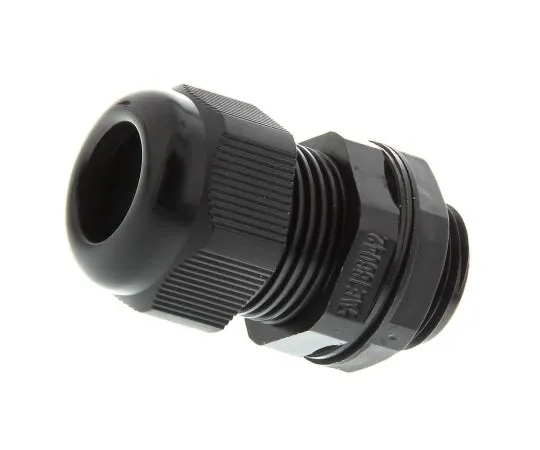 63-4934-32　RS Pro M20 Cable Gland With Locknut, Nylon, IP68　669-4660