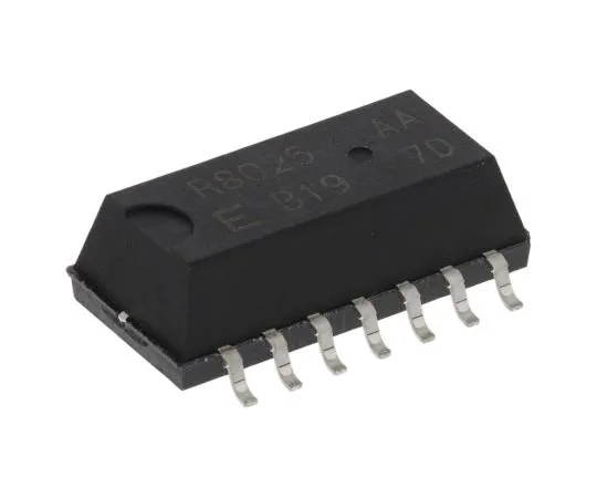 63-4931-90　EPSON, Real Time Clock (RTC) Serial-I2C, 14-Pin SOP　Q41802551000111