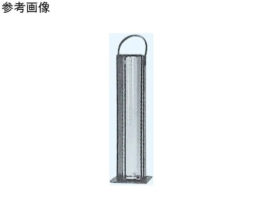 65-8688-19　Perimetry JIS K0102 (Factory Drainage Test Method) Set Product Glass Length 30 cm　210-01