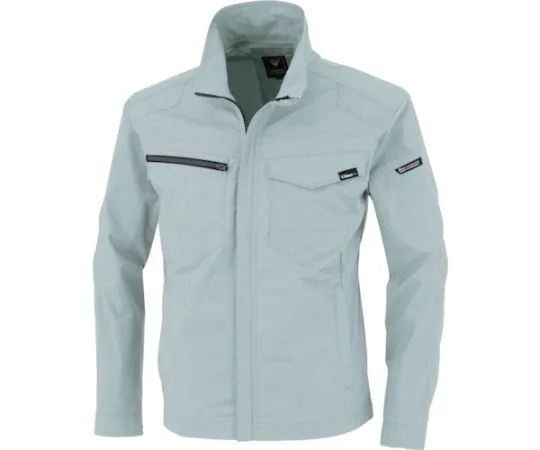 65-8388-52　TC Stretch Long Sleeve Blouson Moss Green 3L　1714-61-3L