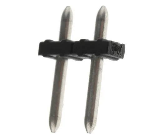 63-4877-43　Phoenix Contact PST 1.3/ 2-5.0, 2 Way, 1 Row, Straight PCB Header　1933189